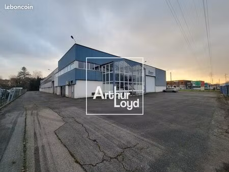 local 3178 m² exincourt