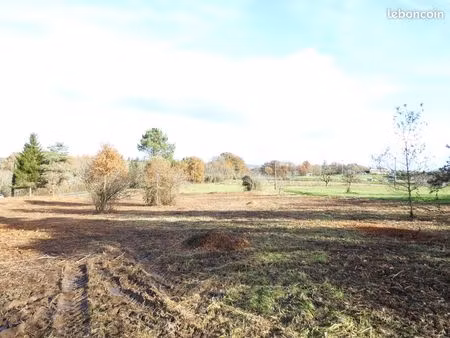 terrain 4846 m² limeyrat