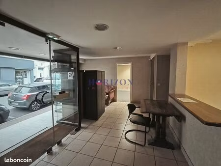 local commercial 169 m² beaumont sur oise