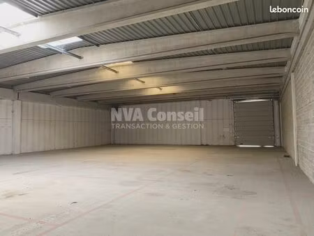 local 578 m² herblay