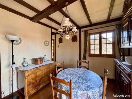 chalet 3 pièces 51 m²