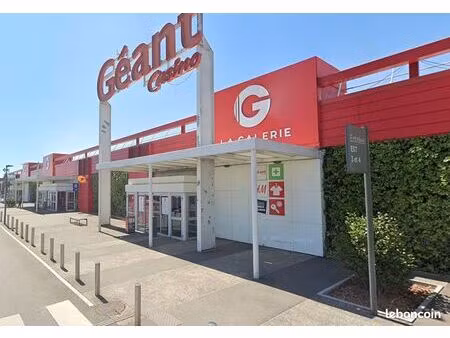 local commercial 92 m² saint martin des champs