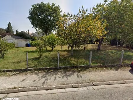 terrain 528 m² neuville aux bois