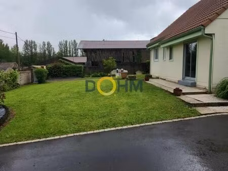 maison en viager 6 pièces 150 m²