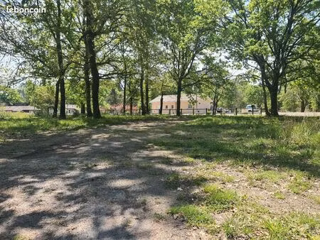 terrain à vendre 1000m2