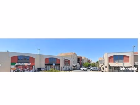 local 117 m² le teich