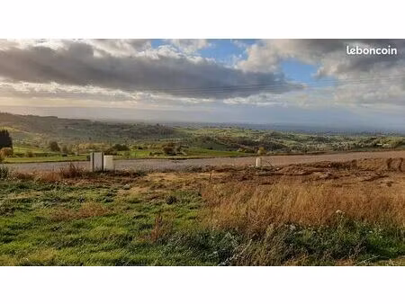 terrain 310 m² fontanes