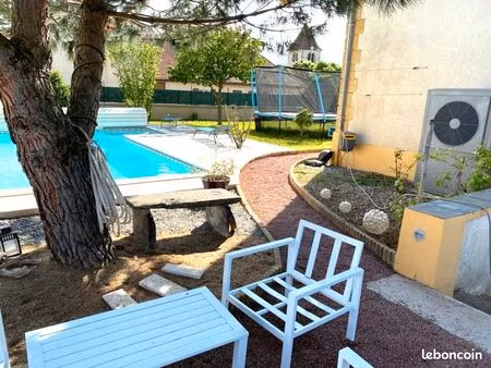 maison 7 pièces 160 m²