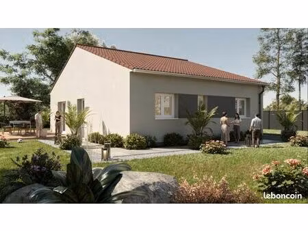 maison 4 pièces 91 m²