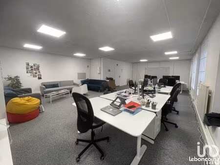 bureaux 170 m² saint-jacques-de-la-lande