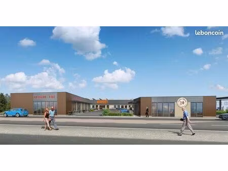 local commercial 474 m²