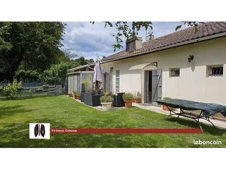 maison 5 pièces 129 m²