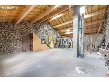 immeuble 280 m² craponne sur arzon