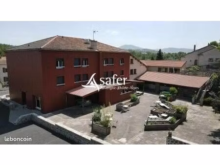 maison avec terrain 1003 m² mazeyrat-d'allier