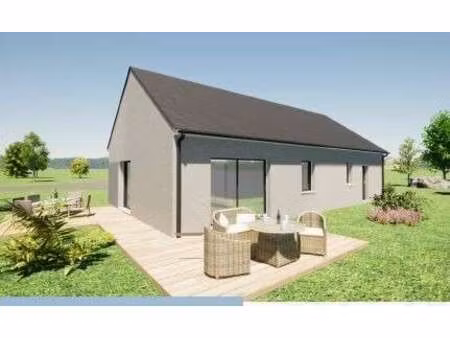 vente maison à sens-de-bretagne (35490) : à vendre / 84m² sens-de-bretagne