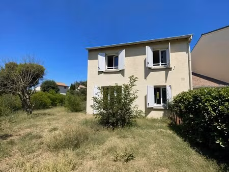 maison 7 pièces 5 chambres jardin garage