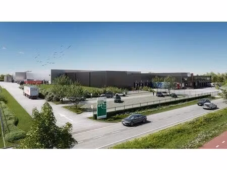 entrepôts (1 407 - 17 931 m²) à louer à bornem anvers