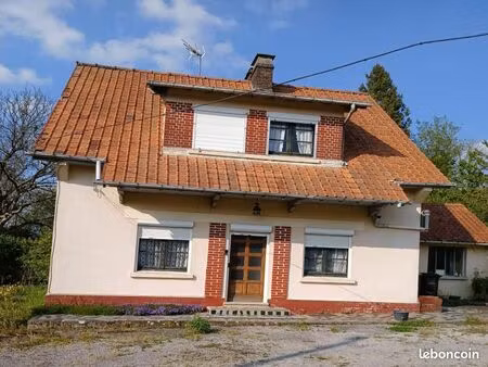 maison 6 pièces 107 m²