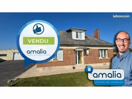 maison 6 pièces 120 m²