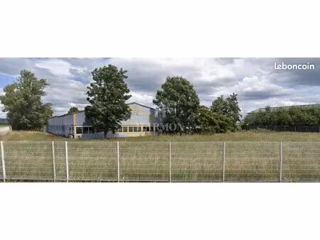 local commercial 900 m² mourenx