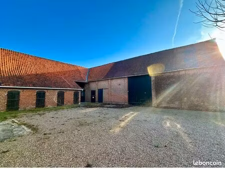 ferme 7 pièces 244 m²