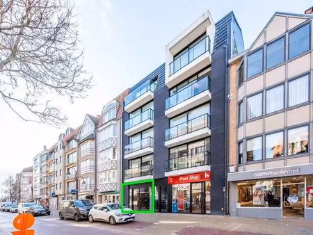 bien professionnel à vendre à wenduine € 180.000 (l0n3y) - immo francois - de haan | zimmo