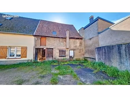 grange 60 m² mutzig