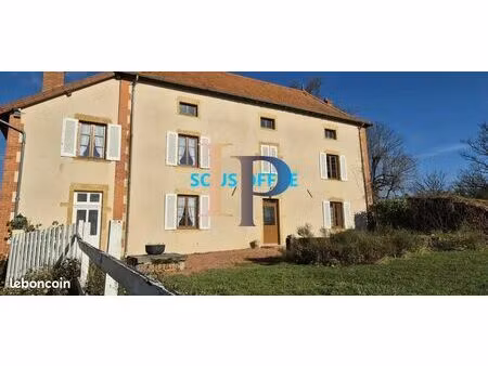 maison 5 pièces 155 m²