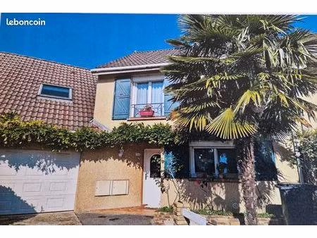 maison de 6 pieces – 125 m2