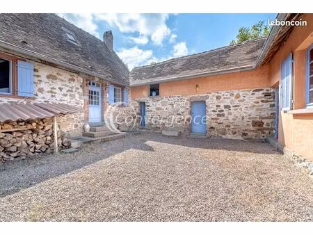 maison 2 pièces 48 m²