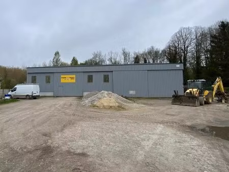 local d'activités halloy les pernois