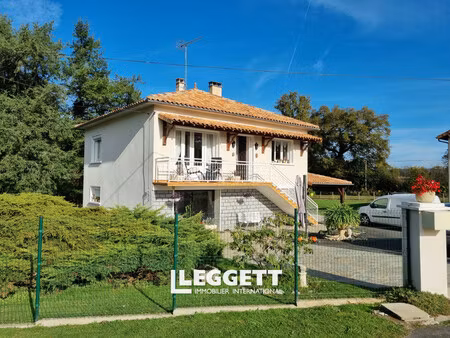 maison 5 pièce(s)  montrollet