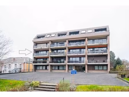 appartement 2ch/balcon/parking ext/peb c