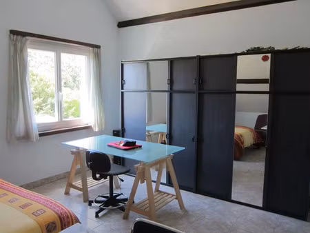 location meublée chambre 1 pièce 24 m² à le châtelet-en-brie (77820)  400 €