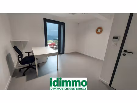 location locaux professionnels 12 m² à auterive (31190)  504 €