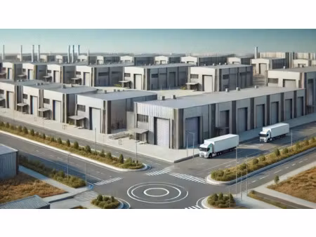 toulouse (31) - locaux d'activites