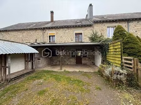 demeure de 104 m² à hargnies