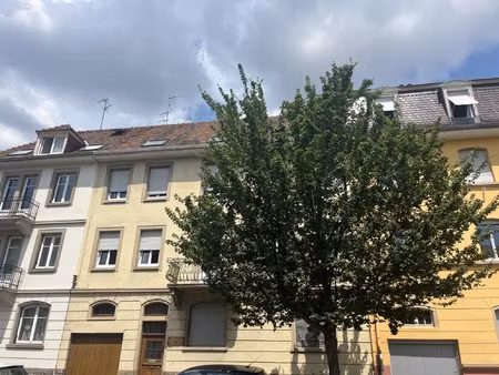 quartier saint florent- duplex 3/4 pieces