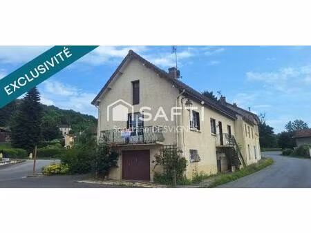 maison 70 m2 hab. 2 chambres avec terrain