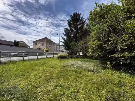 beine nauroy : terrain à bâtir de 626 m² en vente