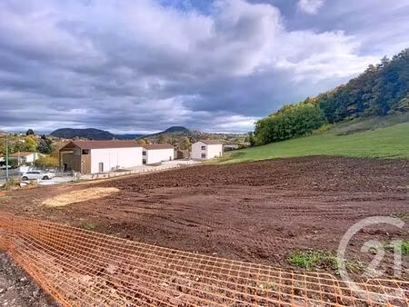 terrain à vendre - 4230 m2 - coubon - 43 - auvergne