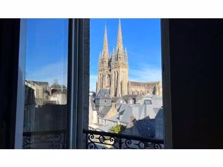 vente appartement 6 pièces et plus à quimper (29000) : à vendre 6 pièces et plus / 200m² q