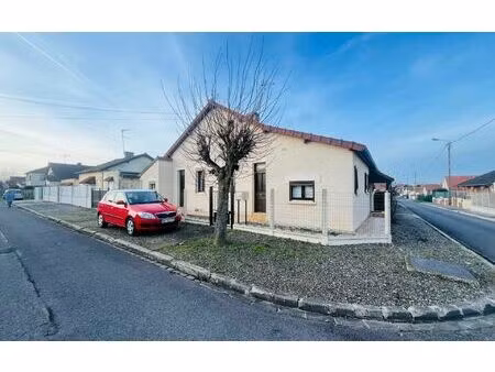 maison montescourt-lizerolles m² t-6 à vendre  140 000 €