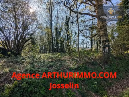 guehenno terrain constructible 900 m²