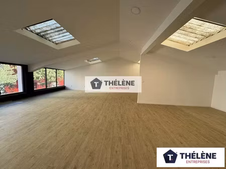 v9318 - montpellier est frejorgues ouest - a louer bureaux 170 m² environ