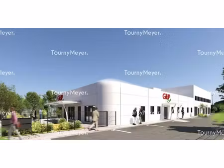 local d'activites & bureaux a vendre
