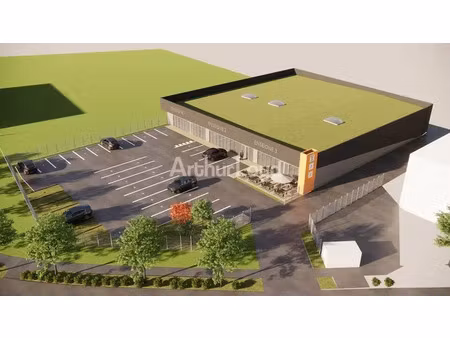 local commercial a vendre