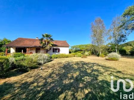 vente maison/villa 6 pièces