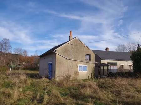 vente maison 4 pièces 86 m² à villapourçon (58370)  54 500 €