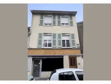 immeuble mixte à l'invest centre ville de beaumont